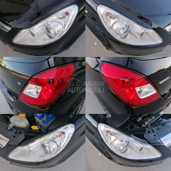 Opel Corsa D 1.2i ESSENTIA CH