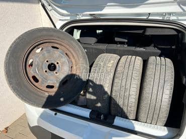 Čelične felne Hankok 185 65 15" 4 x 108