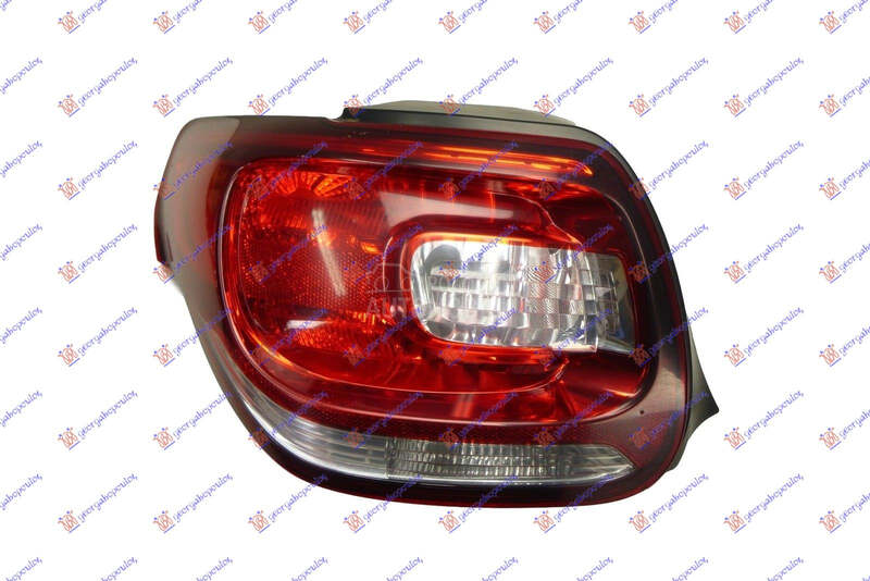STOP LAMPA (VISTEON)