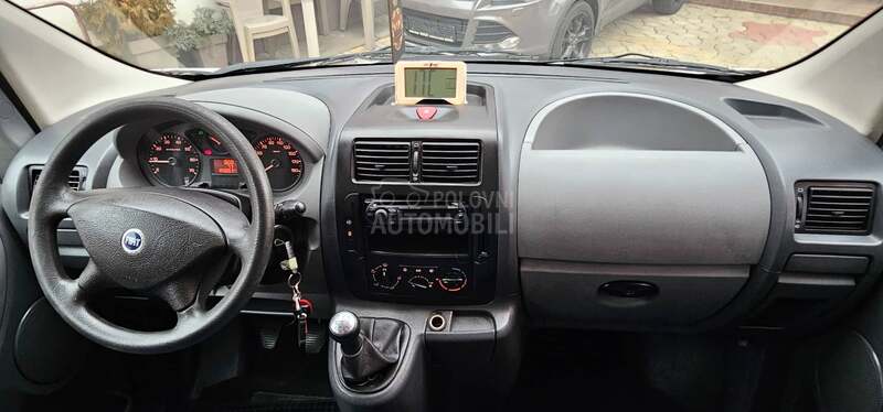 Fiat Scudo 1,6
