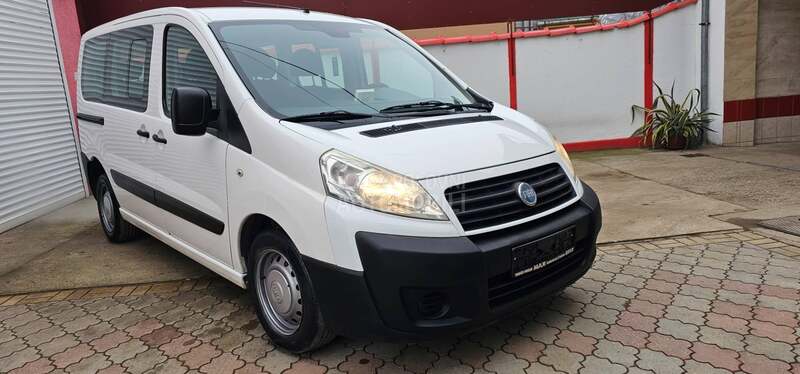 Fiat Scudo 1,6