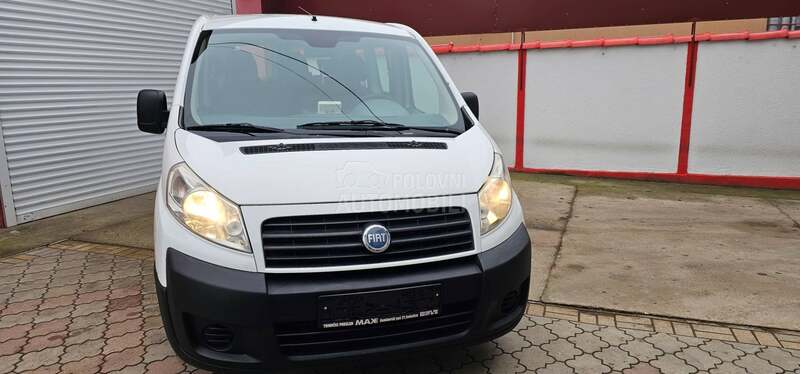 Fiat Scudo 1,6