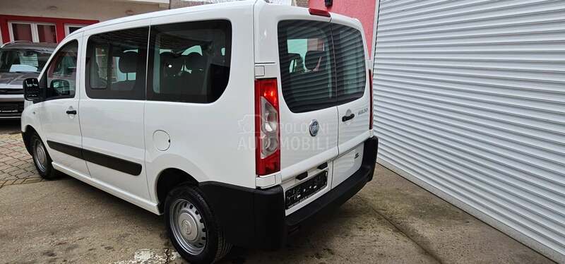 Fiat Scudo 1,6