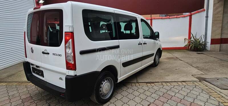 Fiat Scudo 1,6
