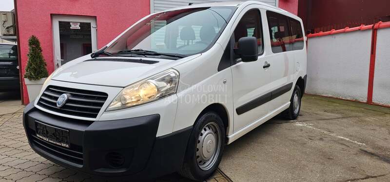 Fiat Scudo 1,6