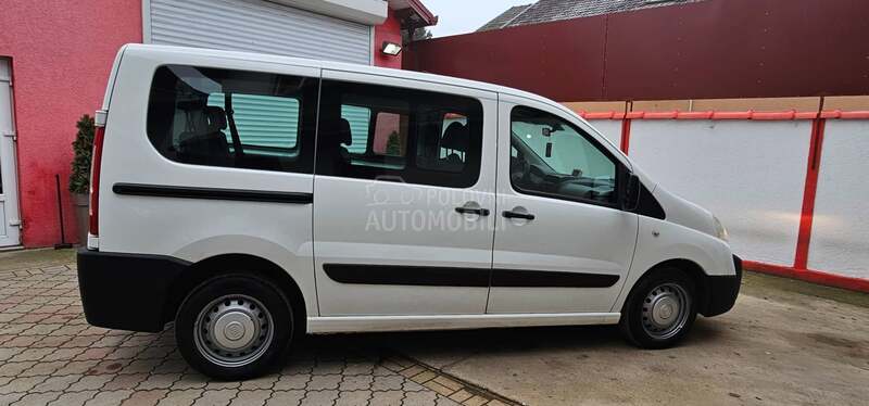 Fiat Scudo 1,6
