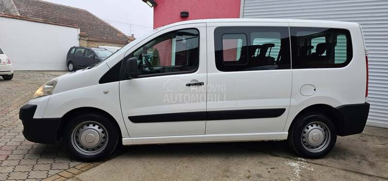 Fiat Scudo 1,6