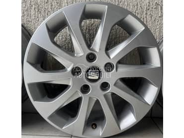 Aluminijumske felne  16" 5 x 112