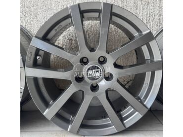 Aluminijumske felne  17" 5 x 108