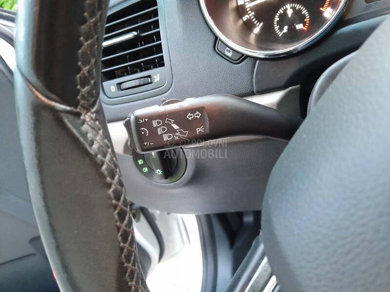 Škoda Yeti 1.6 TDI GREENLINE