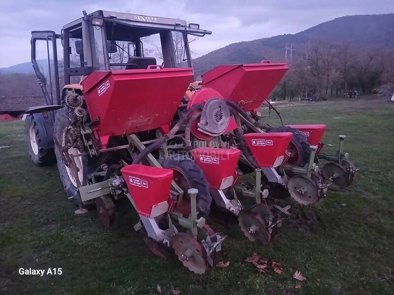Kuhn GA 300