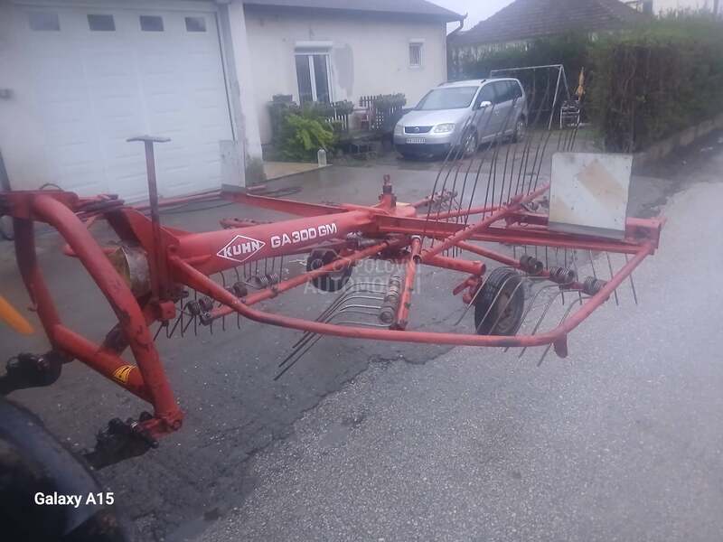 Kuhn GA 300