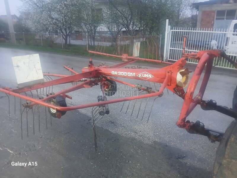 Kuhn GA 300
