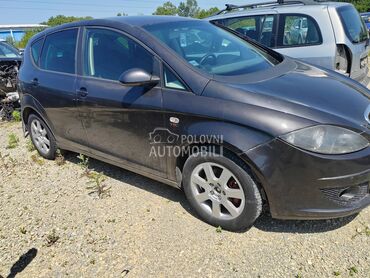 Seat Altea 2.0tdi 2005. god. -  kompletan auto u delovima