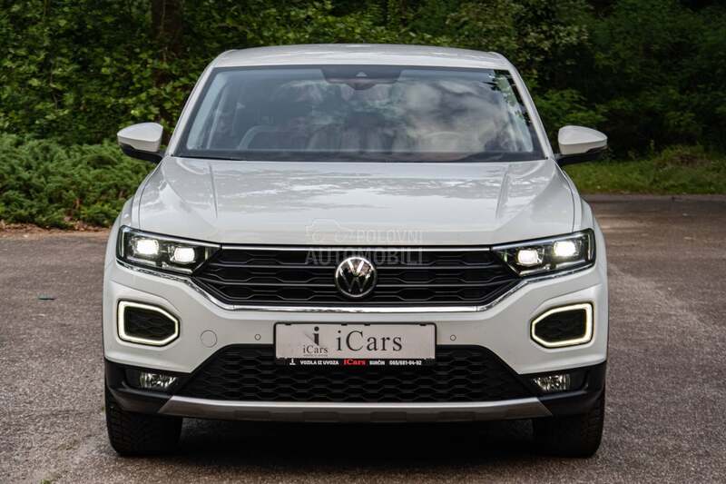 Volkswagen T-Roc virt/dsg/highline