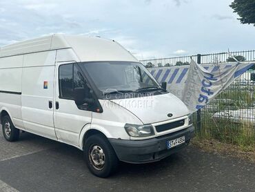 Ford Transit Connect 2.4d 2003. god. -  kompletan auto u delovima