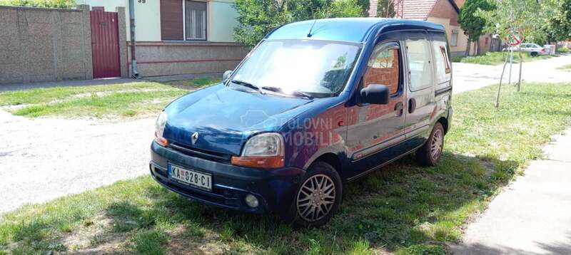 Renault Kangoo 1.4