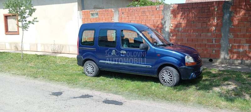 Renault Kangoo 1.4