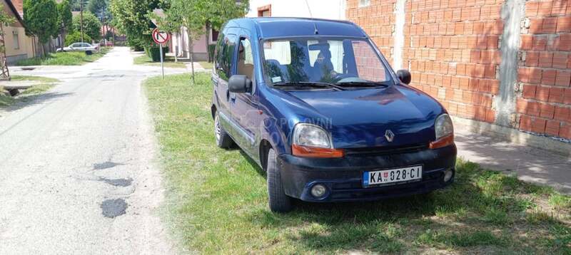 Renault Kangoo 1.4