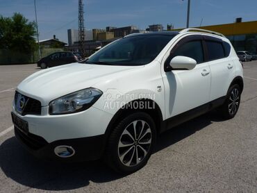 Nissan Qashqai 1.5DCI/PANORAM