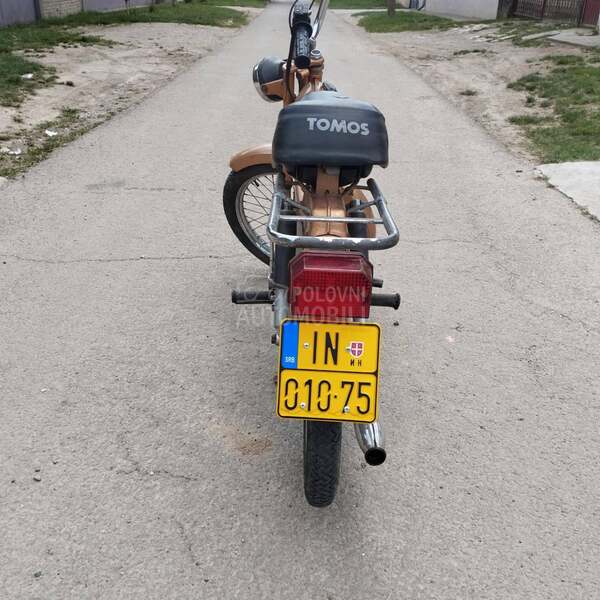 Tomos Automatk