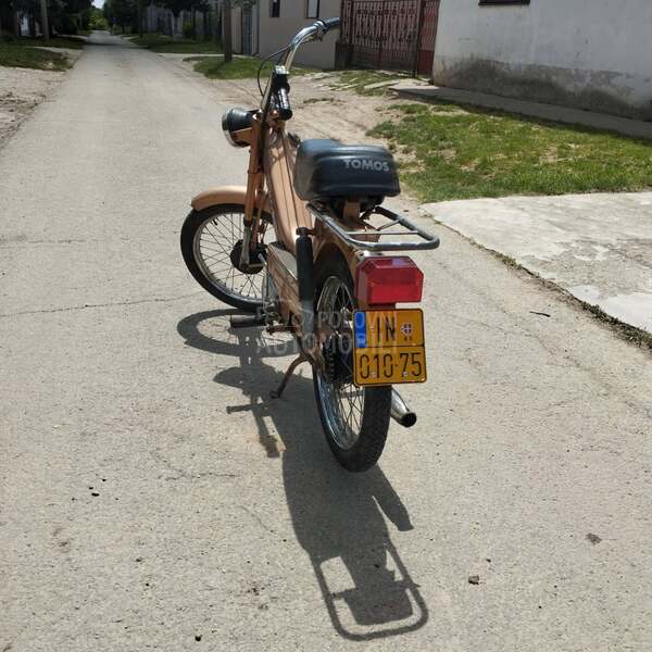 Tomos Automatk