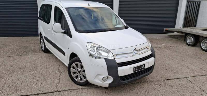 Citroen Berlingo 1.6 HDI