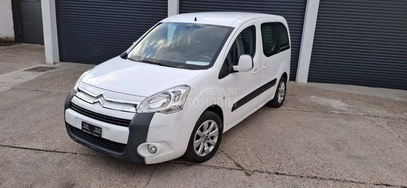 Citroen Berlingo 1.6 HDI