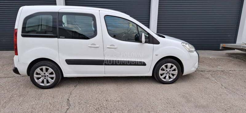 Citroen Berlingo 1.6 HDI