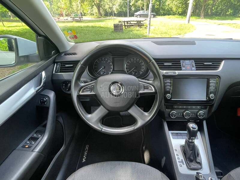 Škoda Octavia 1.6tdiLED DSG holand