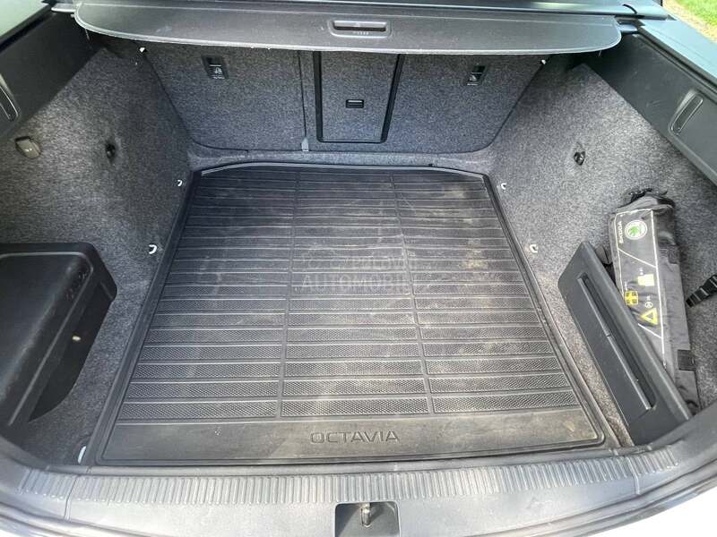 Škoda Octavia 1.6tdiLED DSG holand