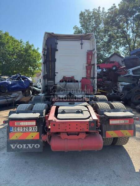 Volvo FH13
