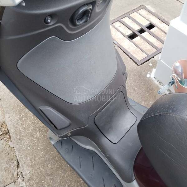 Piaggio Beverly 200