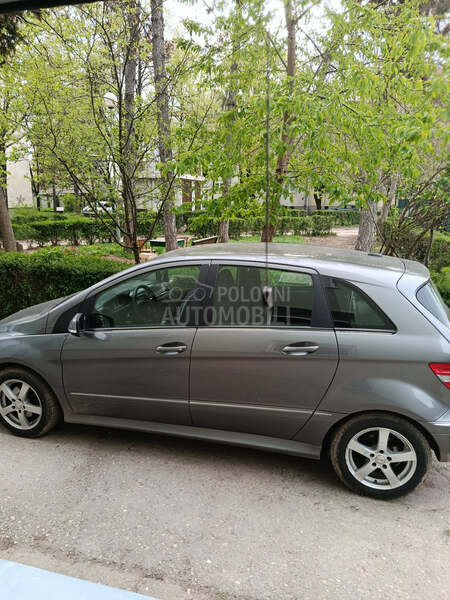 Mercedes Benz B 200 2.0