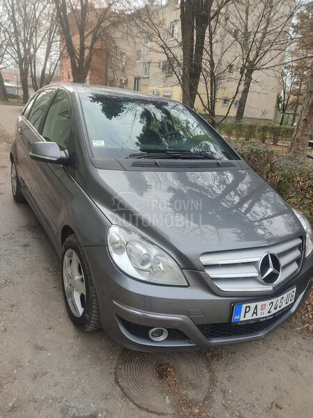 Mercedes Benz B 200 2.0