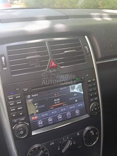 Mercedes Benz B 200 2.0