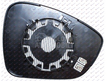 STAKLO RETROVIZORA SA GREJACEM za Citroen C4 SpaceTourer od 2019. do 2025. god.