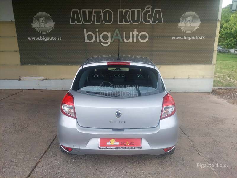 Renault Clio 1.2