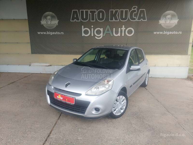 Renault Clio 1.2