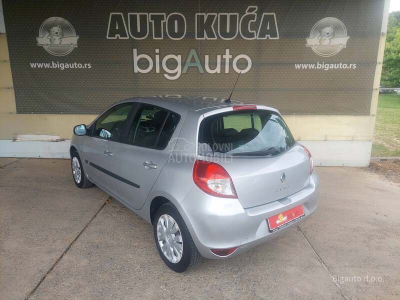 Renault Clio 1.2