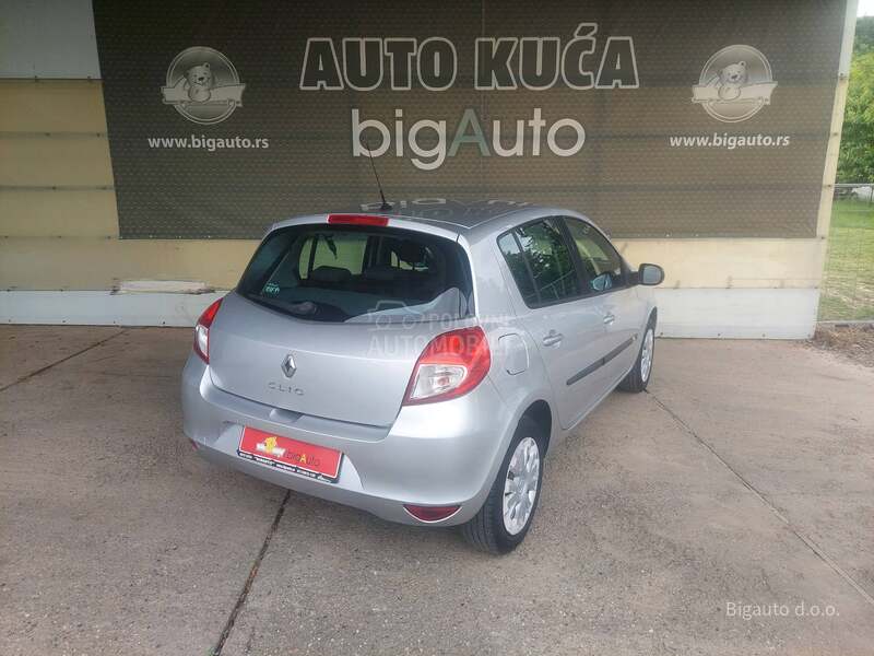 Renault Clio 1.2