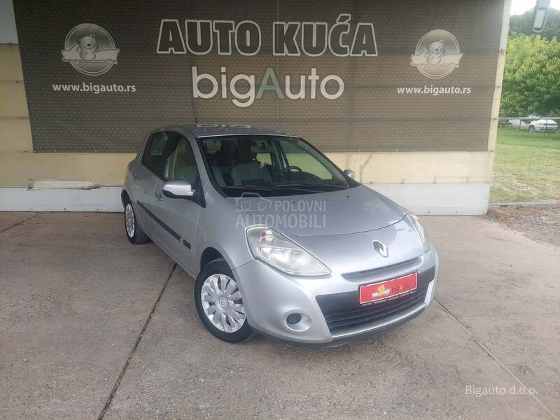 Renault Clio 1.2