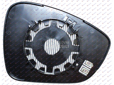 STAKLO RETROVIZORA SA GREJACEM za Citroen C3 Aircross od 2021. do 2025. god.