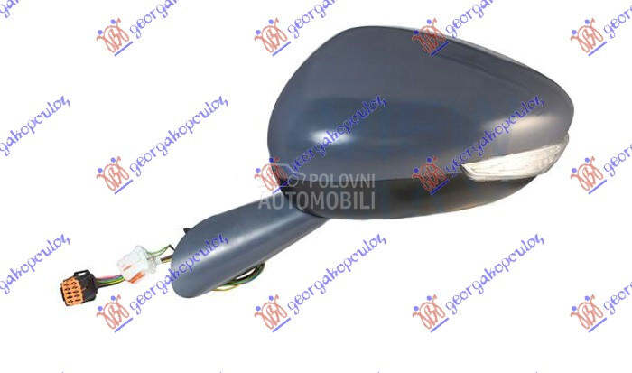 RETROVIZOR ELEK. SA GREJ. PM (