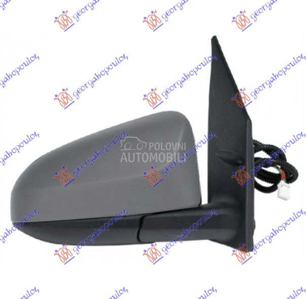 RETROVIZOR ELEKTRICNI SA GREJA