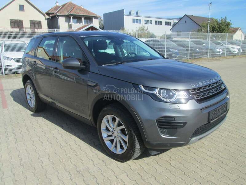Land Rover Discovery Sport 2.0 TD4 Premium SE