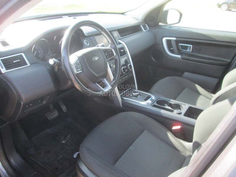 Land Rover Discovery Sport 2.0 TD4 Premium SE