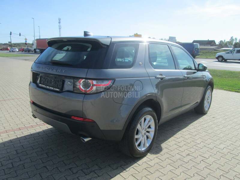 Land Rover Discovery Sport 2.0 TD4 Premium SE