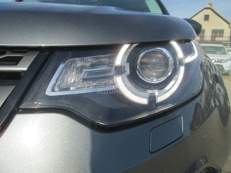 Land Rover Discovery Sport 2.0 TD4 Premium SE