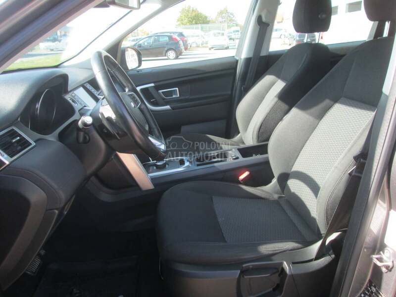 Land Rover Discovery Sport 2.0 TD4 Premium SE